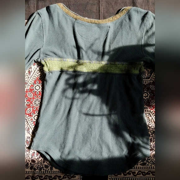 Free people long-sleeved shirt - Picture 4 of 6